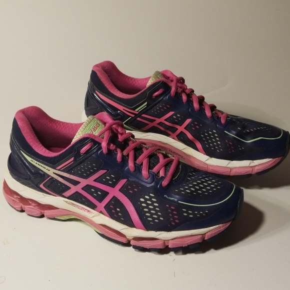 Asics Shoes | GelKayano 22 Womens Size 9 | Poshmark Asics Gel-Kayano 22 women's shoes size 9